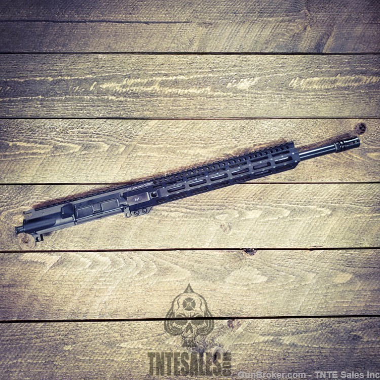 Midlength Mid Length 16" 1/7 M4 AR15 MI Combat MLOK Rail Upper 5.56/.223-img-3