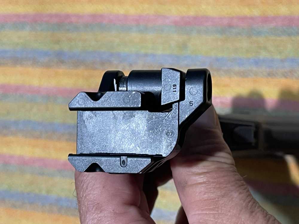  SIG SAUER factory folding telescoping stock for MPX/MCX pistol/rifle FDE-img-7
