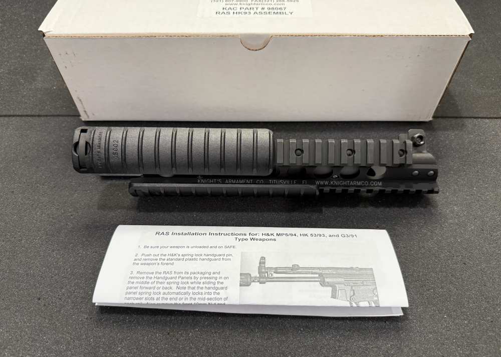 Knights Armament HK93 RAS - NOS-img-1