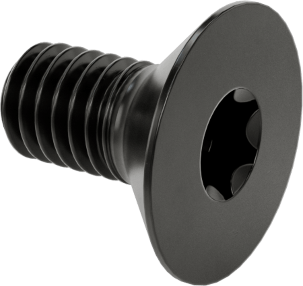 Optic Plate Mount Screws M3x.05 6mm Torx M3 .05 Set of Two $0.01-img-0
