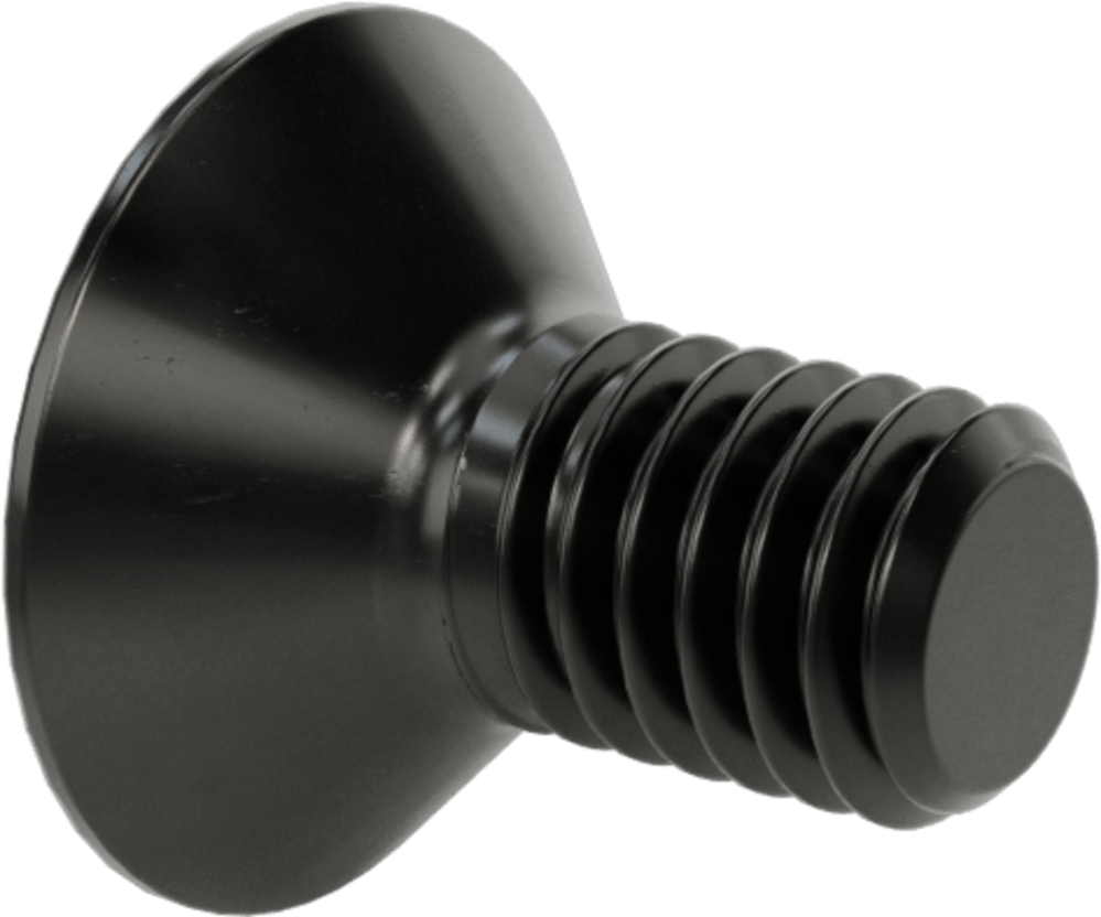 Optic Plate Mount Screws M3x.05 6mm Torx M3 .05 Set of Two $0.01-img-1