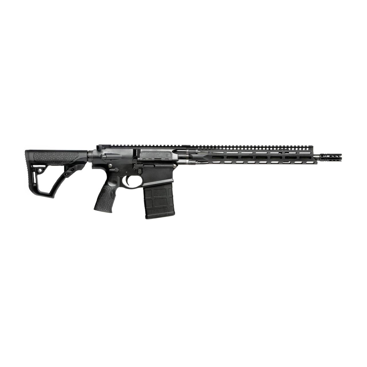 Daniel Defense DD5 V3 7.62x51mm Black 16 Rifle-img-2