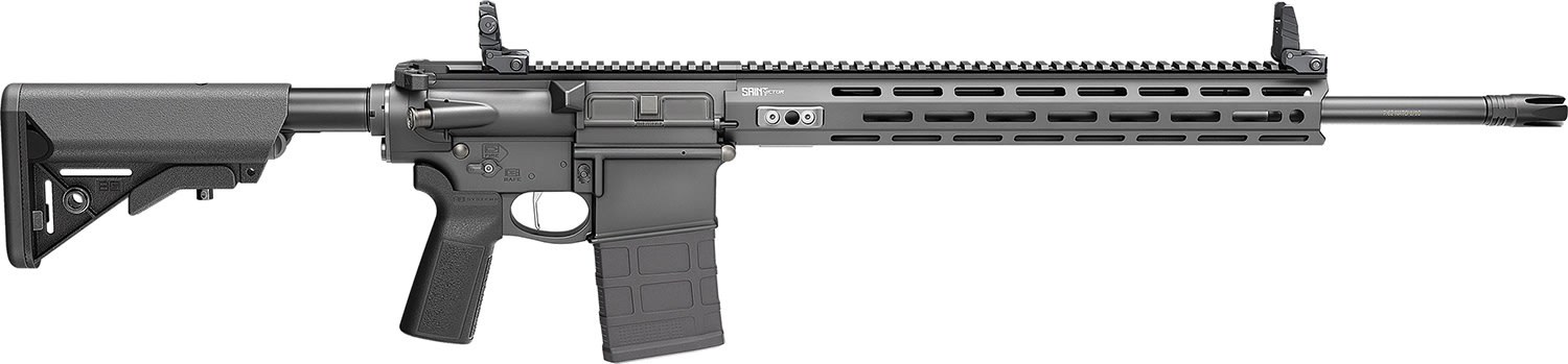 Springfield SAINT Victor V2 308 Winchester Tactical Rifle 20 Black STV92030-img-0