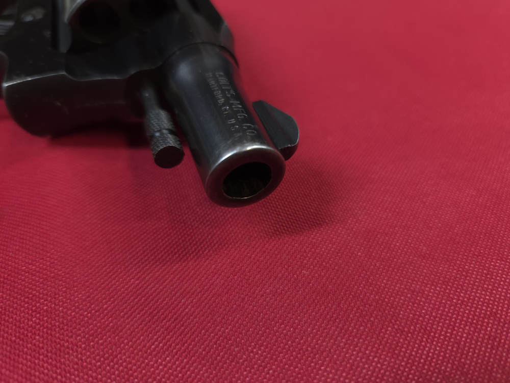 Colt Detective Special 38spl Mother of Pearl Grips 1951 C&R-img-11