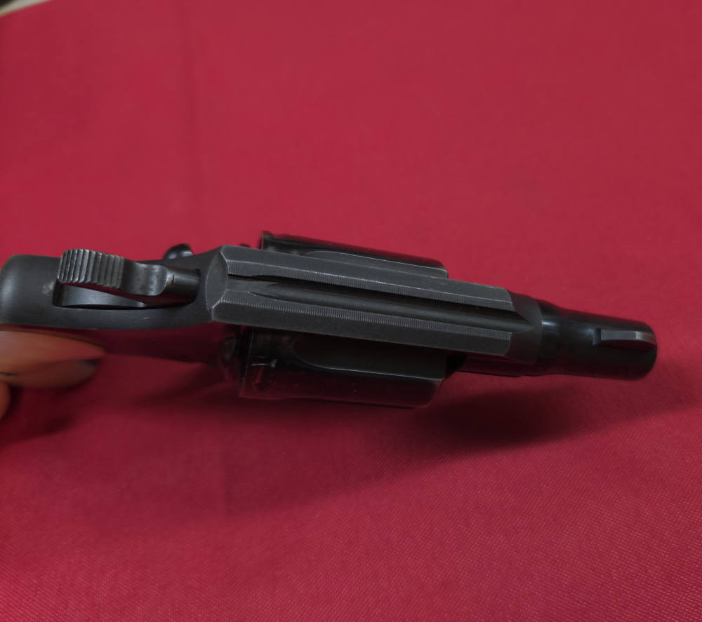 Colt Detective Special 38spl Mother of Pearl Grips 1951 C&R-img-10