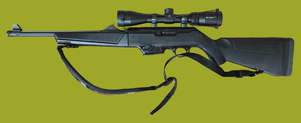 Ruger PC Carbine Takedown-img-0