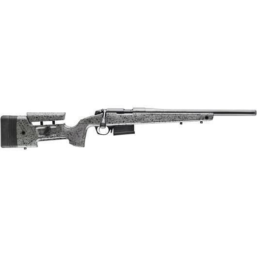 B14R001 Bergara B14-R Trainer Steel 22 LR 18.0" Matte Black-img-0