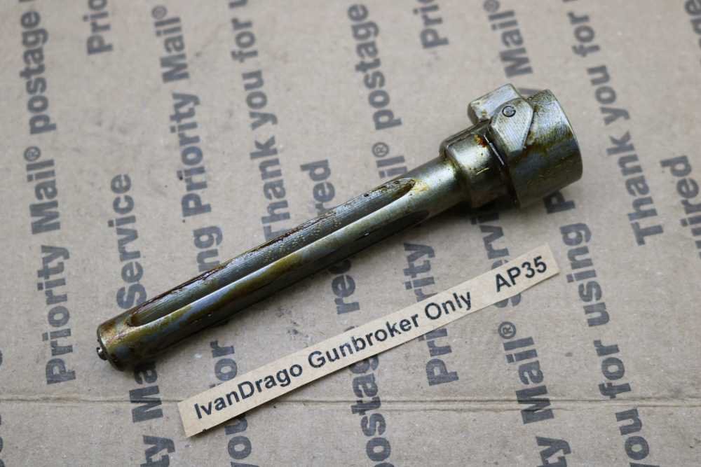 Yugo M76 Bolt M-76 8mm Yugoslavian Mitchell AK47 AK-47 Zastava Kit-img-0