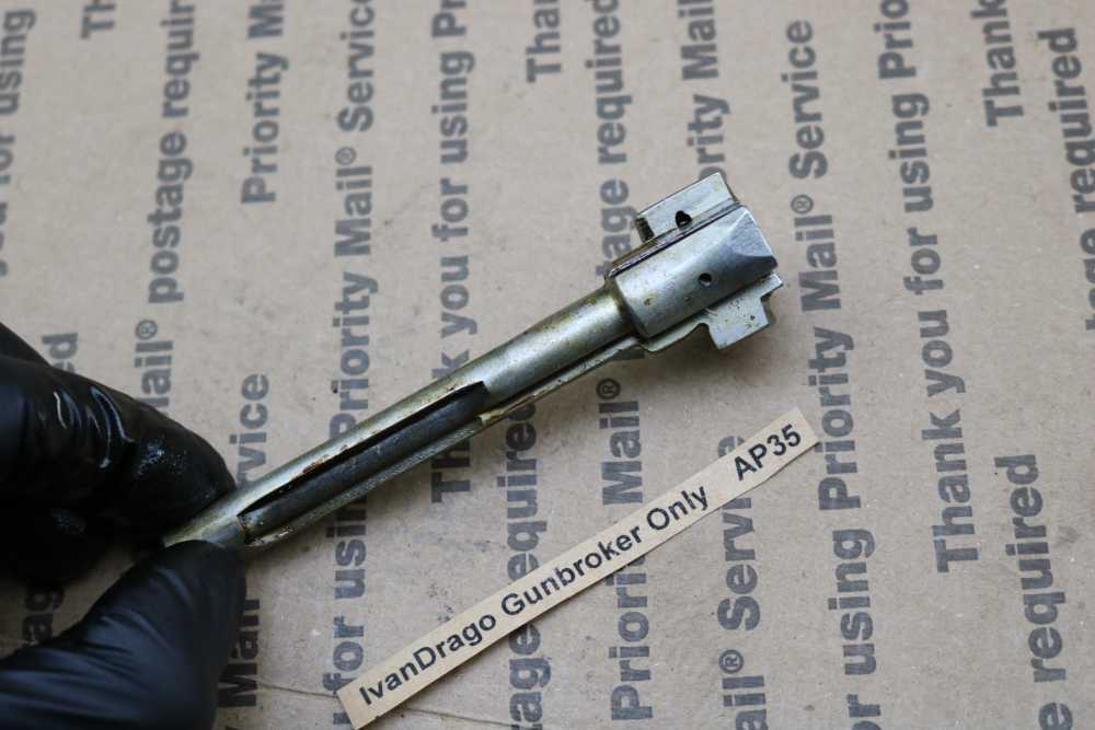 Yugo M76 Bolt M-76 8mm Yugoslavian Mitchell AK47 AK-47 Zastava Kit-img-3