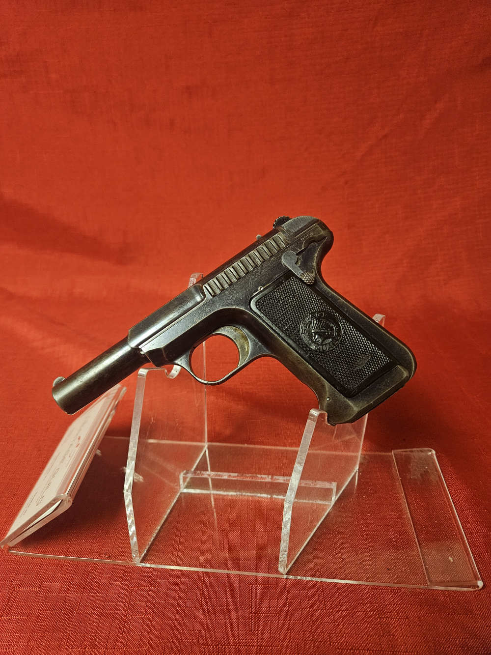 Savage 1907 32ACP MFT 1910-img-0