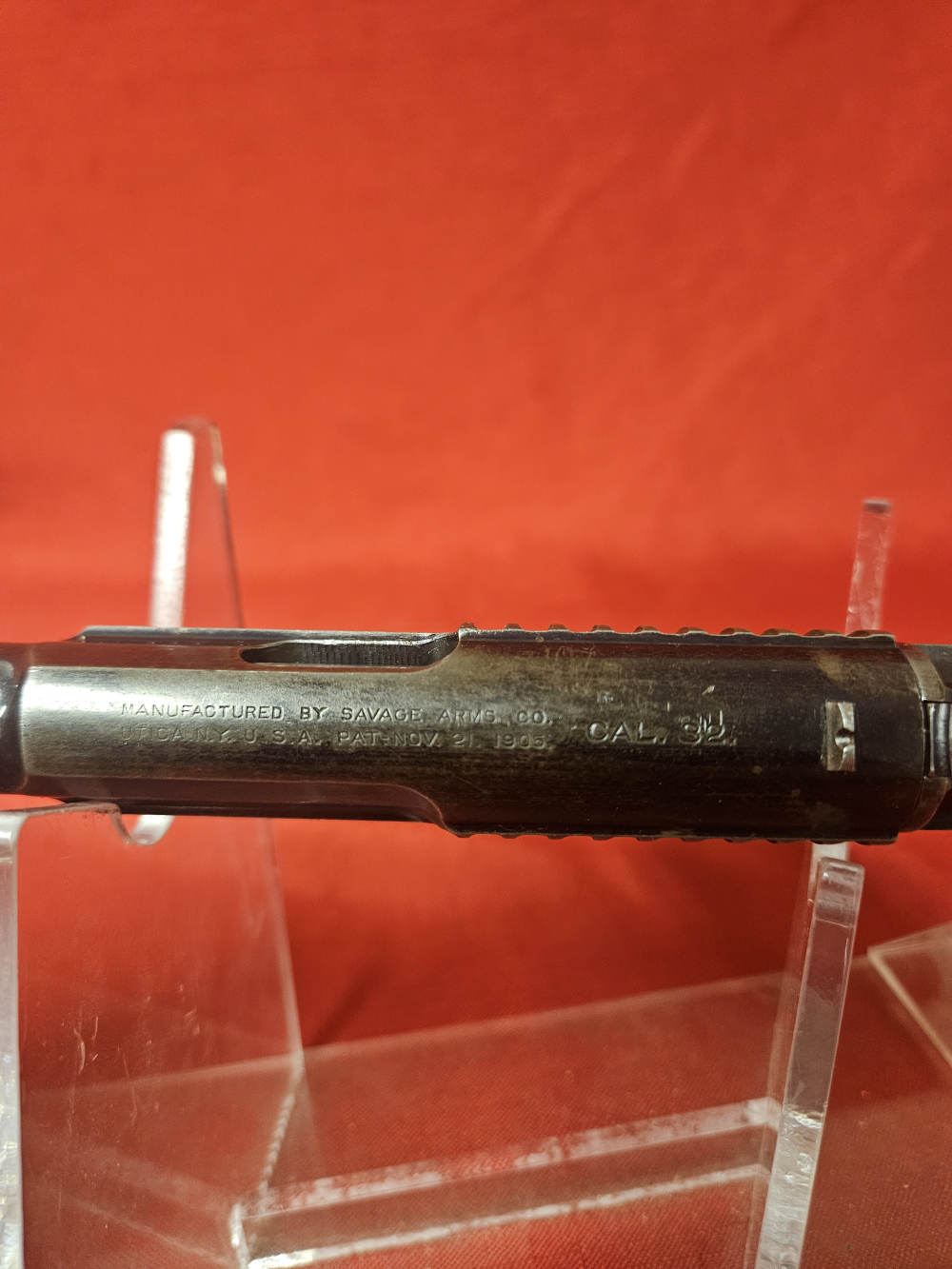 Savage 1907 32ACP MFT 1910-img-6
