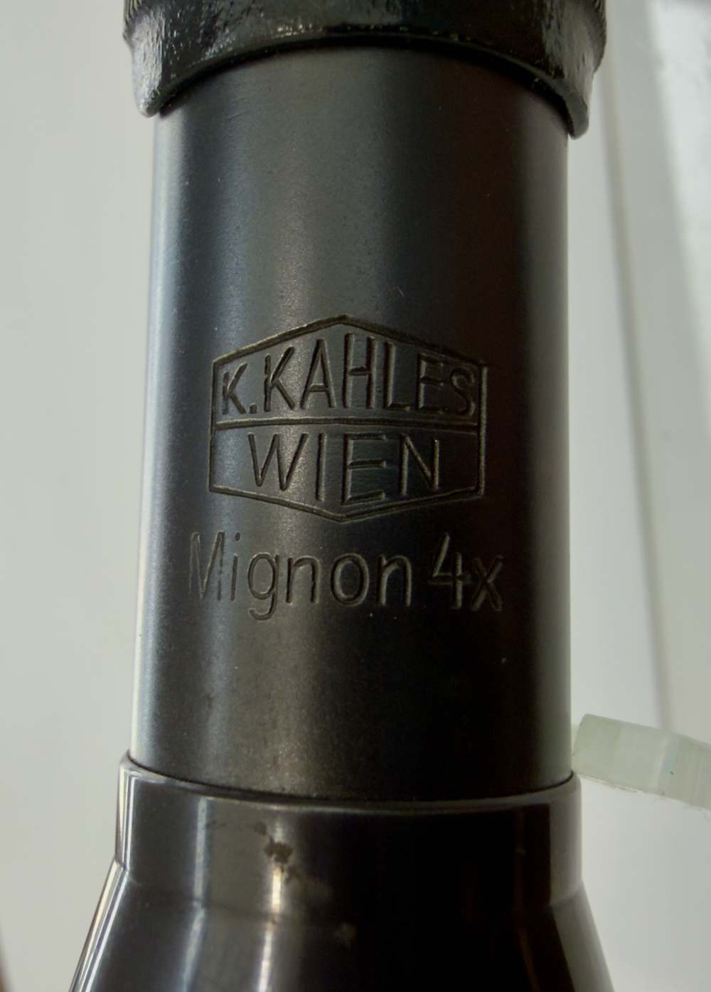 K. Kahles Wien 4x Scope-img-6