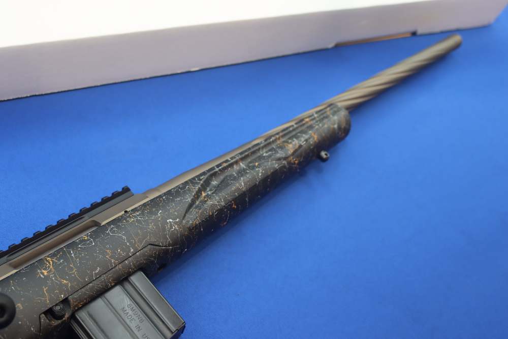 Ruger Model AMERICAN G2 PRAIRIE Rifle 22 ARC 20" Threaded 46998 10rd 22ARC-img-3