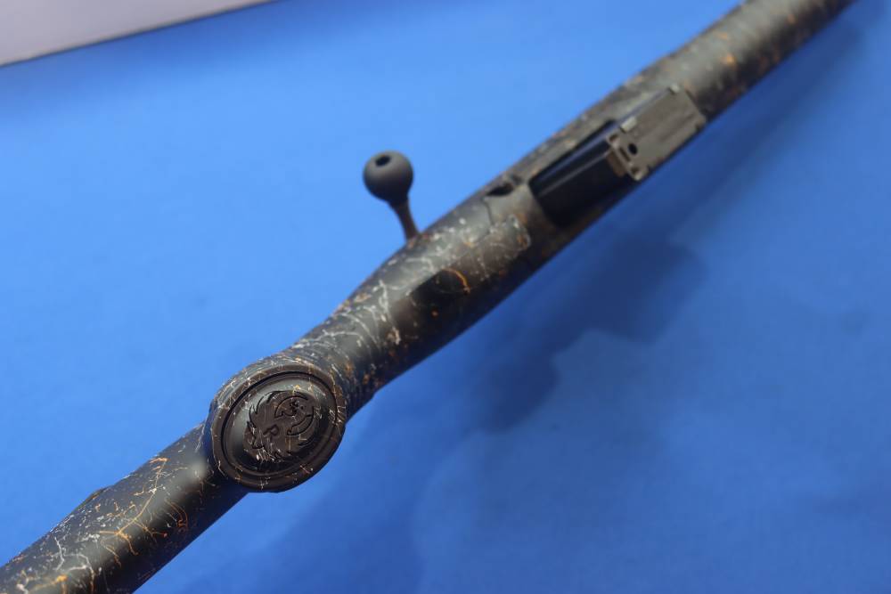 Ruger Model AMERICAN G2 PRAIRIE Rifle 22 ARC 20" Threaded 46998 10rd 22ARC-img-5