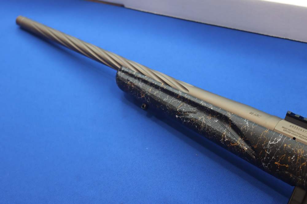 Ruger Model AMERICAN G2 PRAIRIE Rifle 22 ARC 20" Threaded 46998 10rd 22ARC-img-9