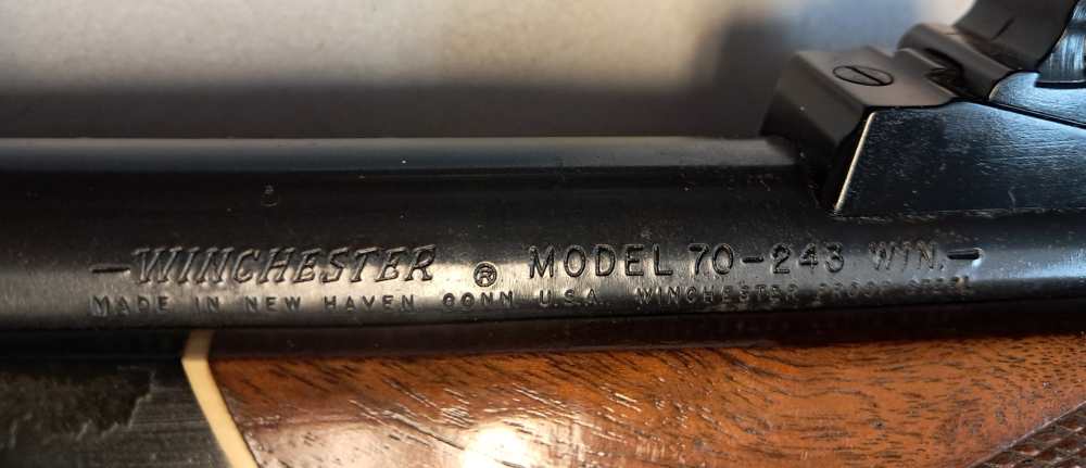 Winchester Model 70 .243Win *1975*-img-5