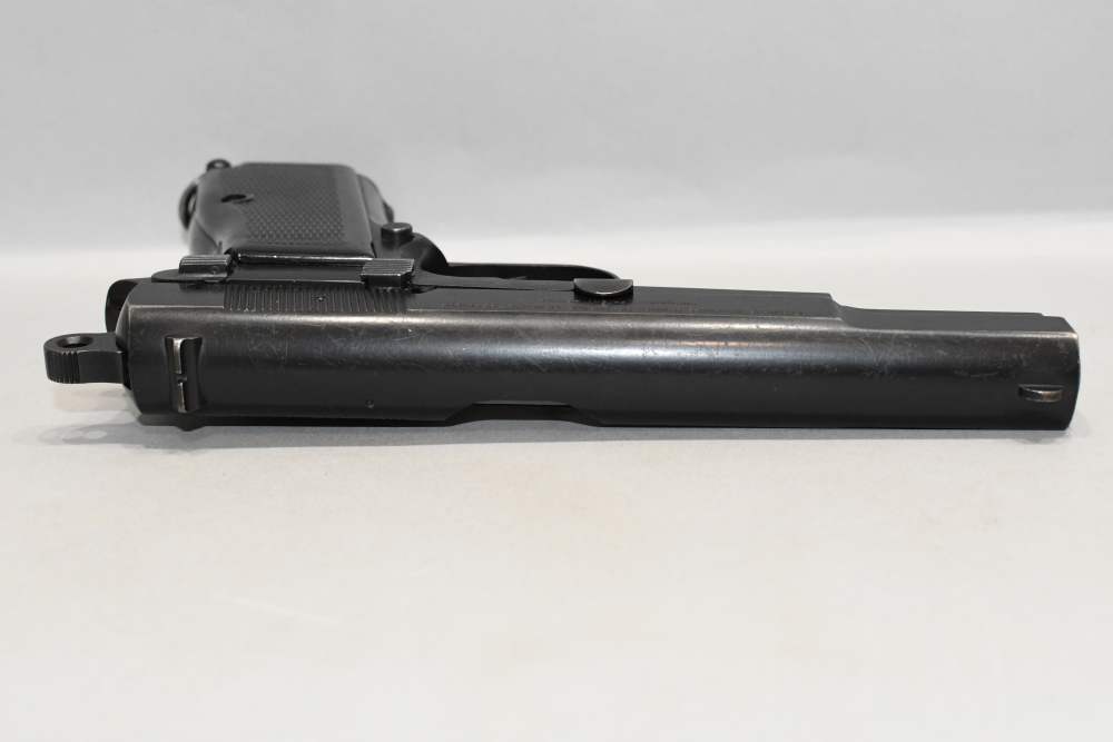 Rare ANC Prefix Congolese Contract FN Hi Power 9mm Pistol 1964 C&R-img-9