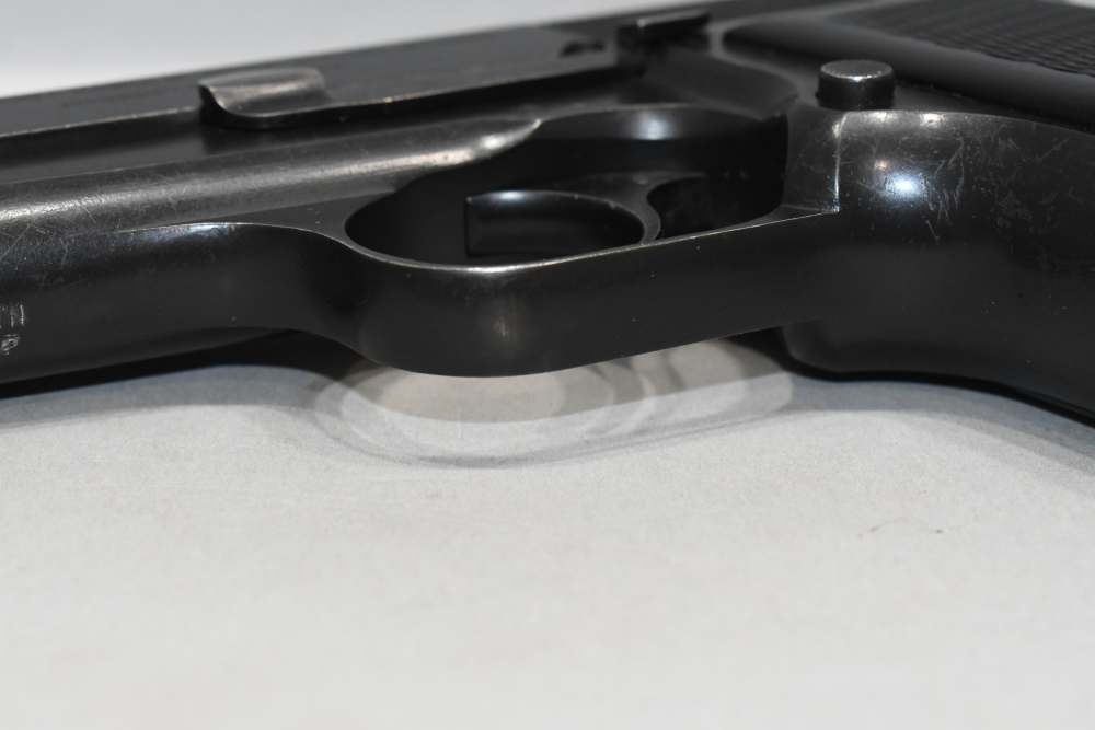 Rare ANC Prefix Congolese Contract FN Hi Power 9mm Pistol 1964 C&R-img-16