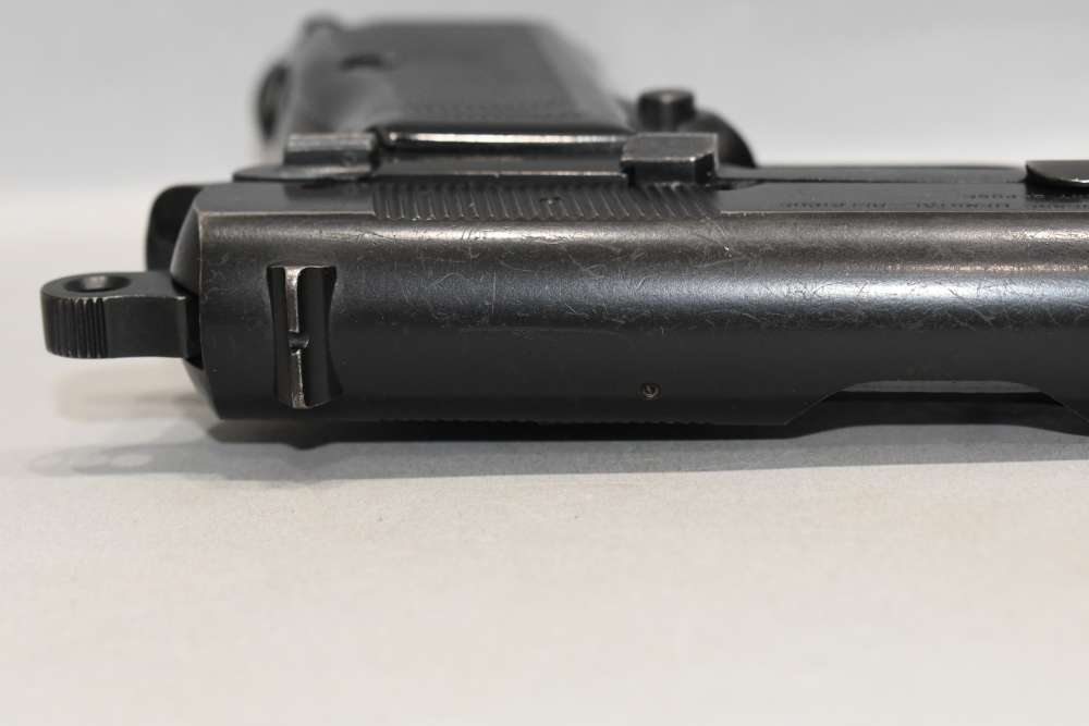 Rare ANC Prefix Congolese Contract FN Hi Power 9mm Pistol 1964 C&R-img-10