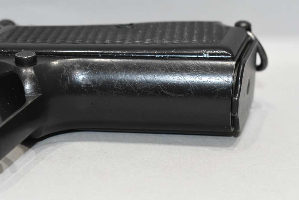 Rare ANC Prefix Congolese Contract FN Hi Power 9mm Pistol 1964 C&R-img-15