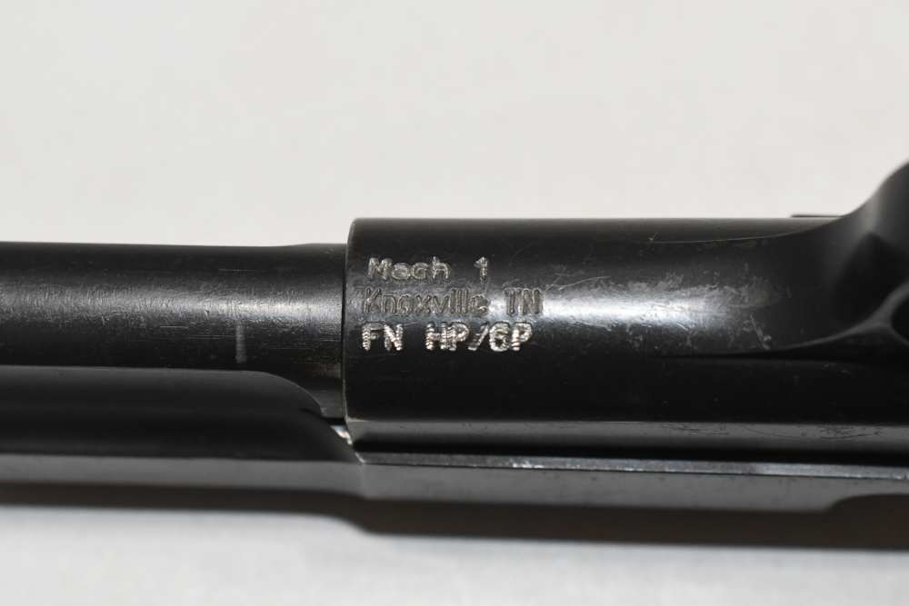 Rare ANC Prefix Congolese Contract FN Hi Power 9mm Pistol 1964 C&R-img-21