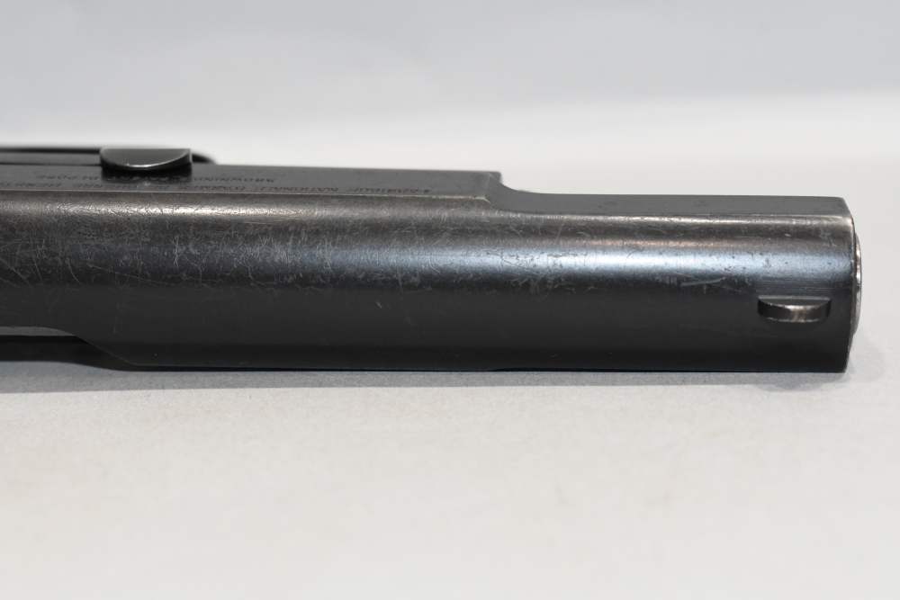 Rare ANC Prefix Congolese Contract FN Hi Power 9mm Pistol 1964 C&R-img-11