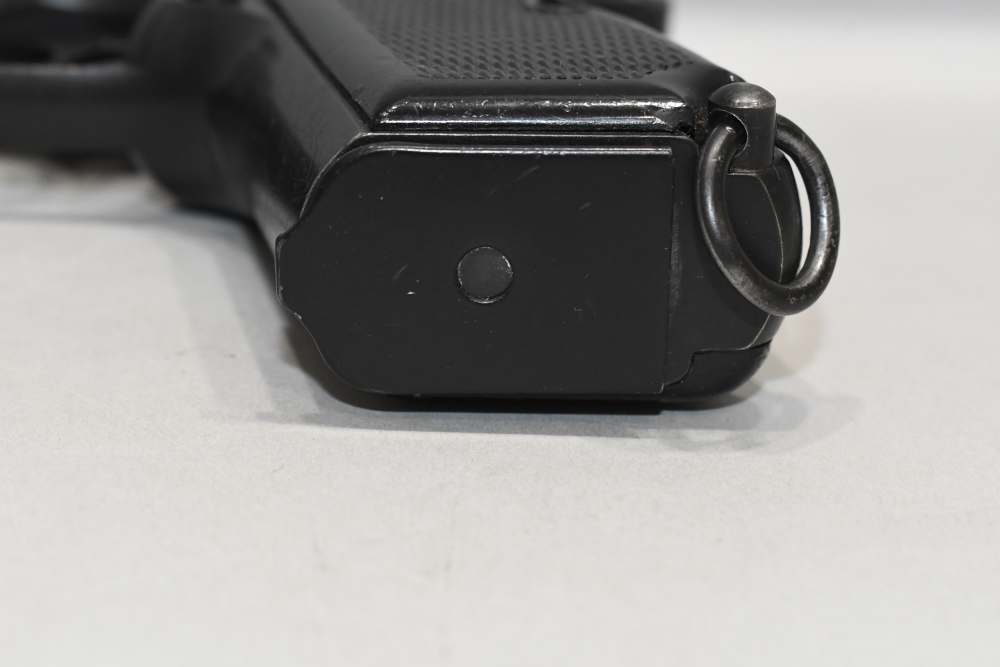 Rare ANC Prefix Congolese Contract FN Hi Power 9mm Pistol 1964 C&R-img-14