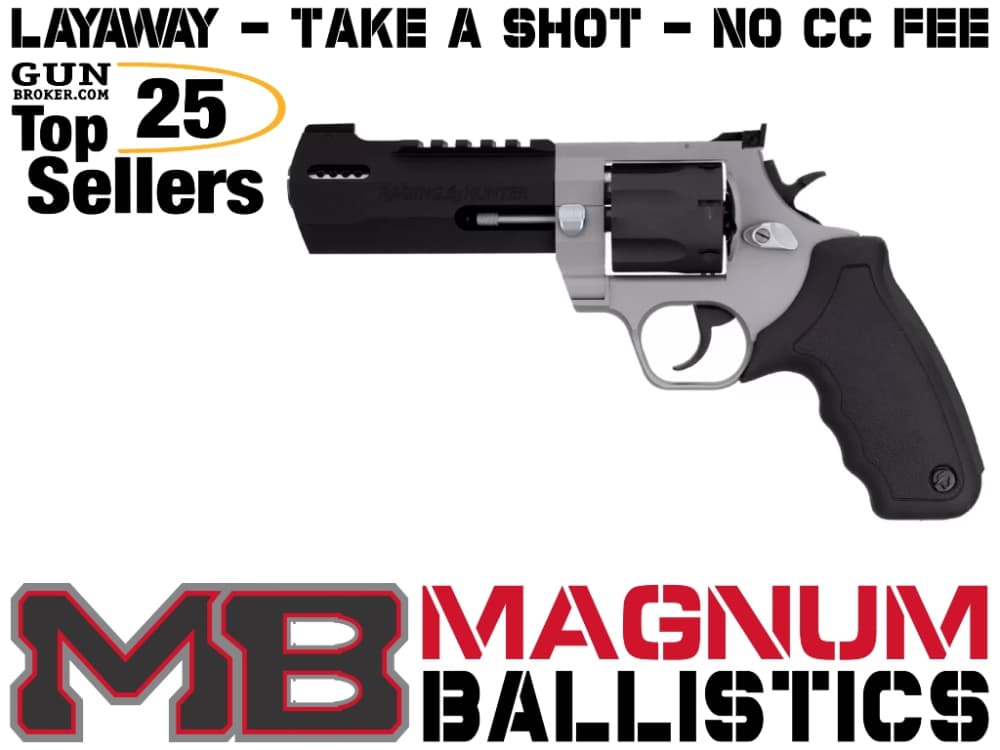 Taurus Raging Hunter Taurus 357 Mag 725327617570-img-0
