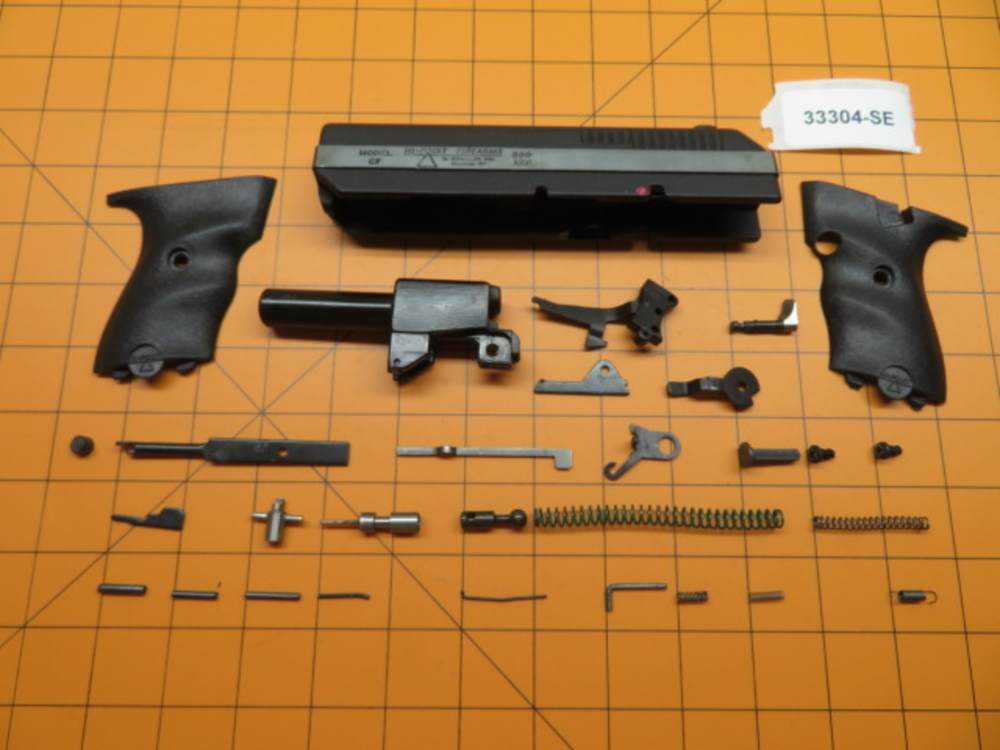 Hi-Point CF .380 ACP Repair Parts #33304-SE-img-0