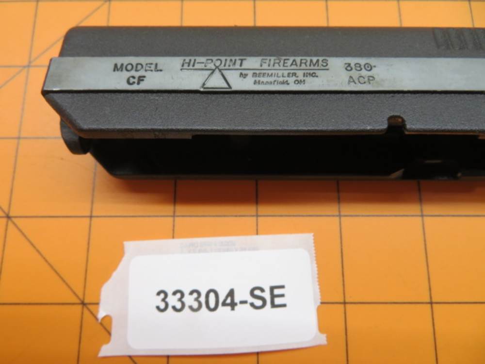 Hi-Point CF .380 ACP Repair Parts #33304-SE-img-3