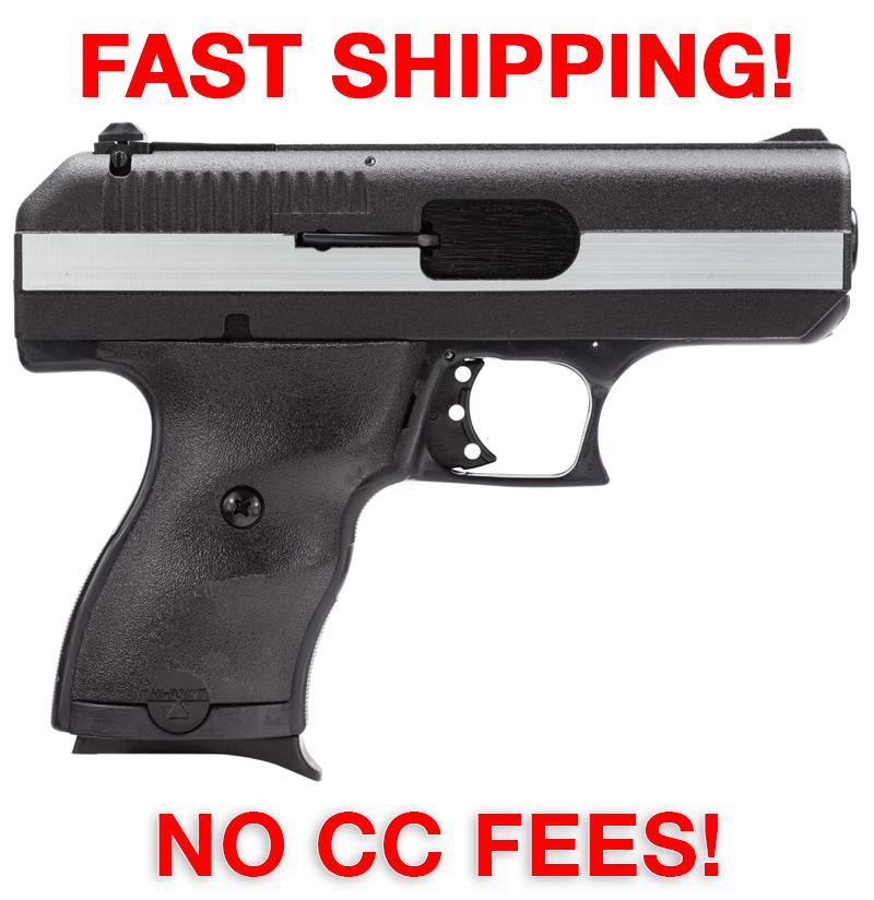 Hi-Point Cf380 380ACP Black 8+1 3.5"-img-0