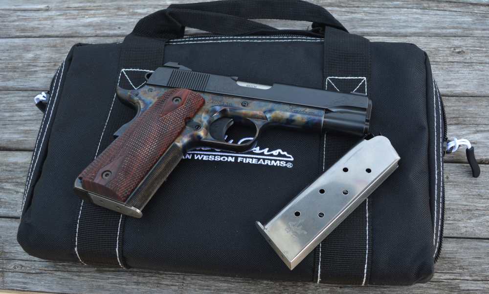 CZ Dan Wesson 1911 HEIRLOOM 45ACP CCH 2024 EZ PAY $128-img-1