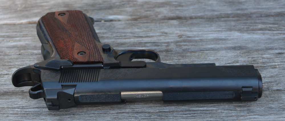 CZ Dan Wesson 1911 HEIRLOOM 45ACP CCH 2024 EZ PAY $128-img-7