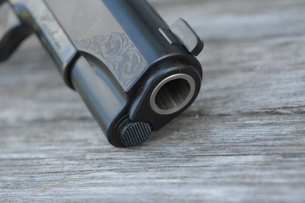 CZ Dan Wesson 1911 HEIRLOOM 45ACP CCH 2024 EZ PAY $128-img-5