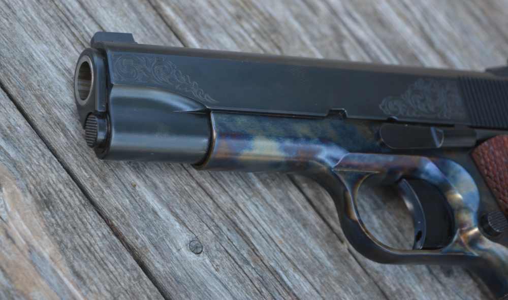 CZ Dan Wesson 1911 HEIRLOOM 45ACP CCH 2024 EZ PAY $128-img-10