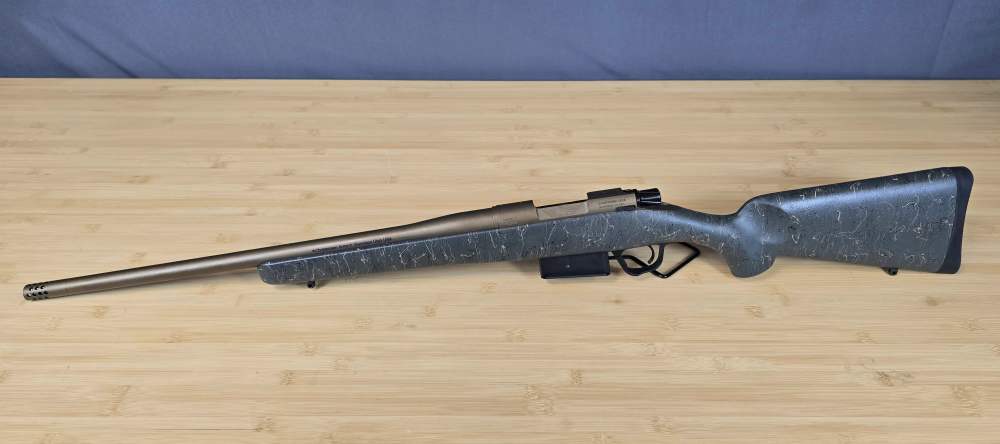 Christensen Mesa .450 Bushmaster Burnt Bronze-img-1