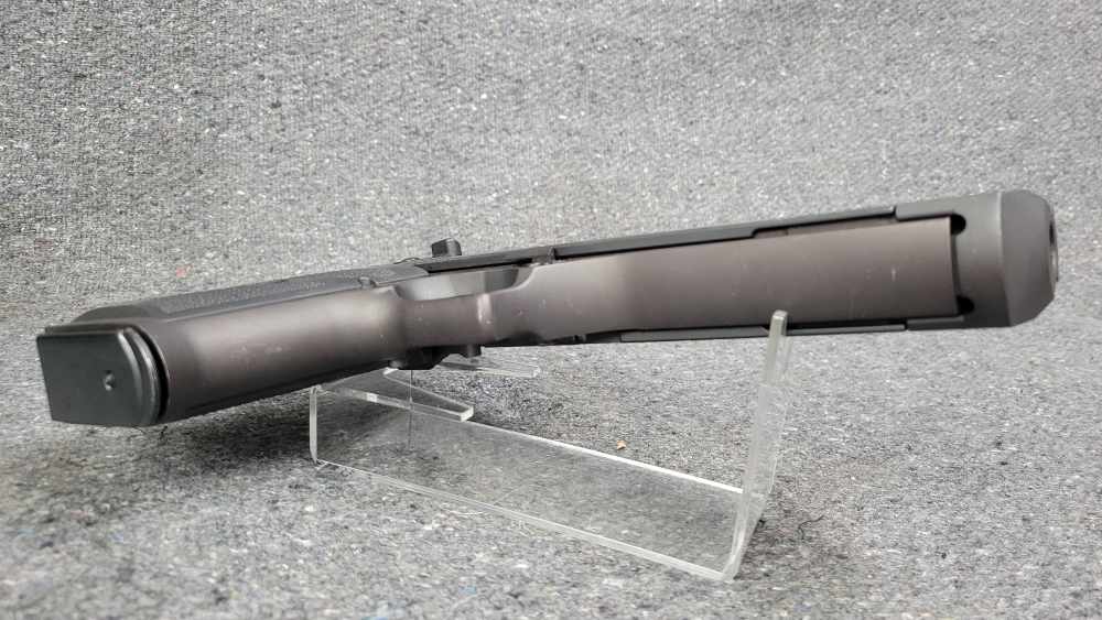 Magnum Research mdl. Desert Eagle Cal. .50AE TAKE A SHOT-img-7