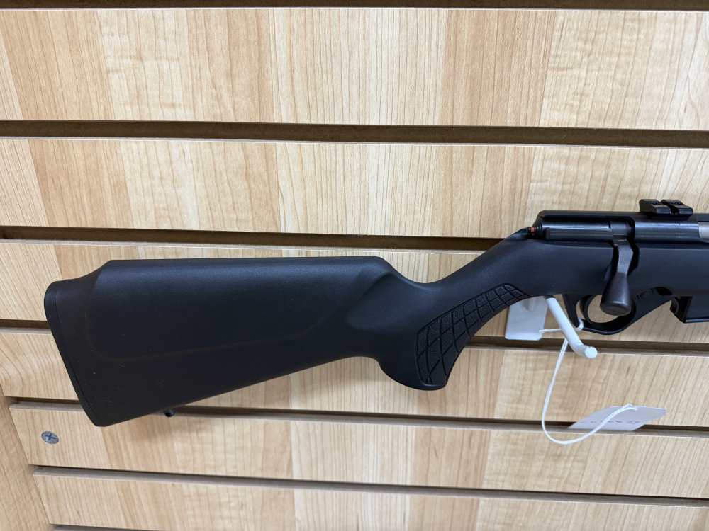 Rossi Model RB17 Bolt Action Rifle - .17 HMR - 21" Barrel-img-3
