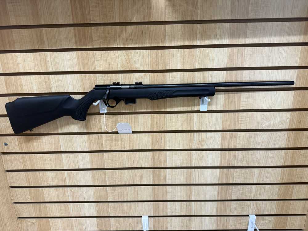 Rossi Model RB17 Bolt Action Rifle - .17 HMR - 21" Barrel-img-0