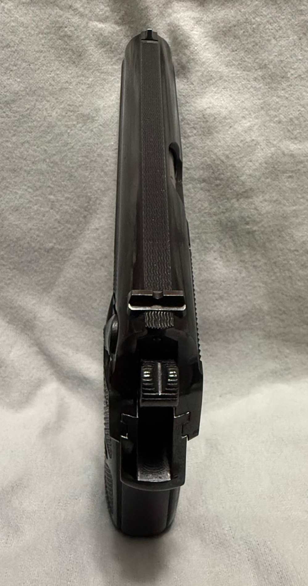 Walther PP Pistol - Manurhin 7.65mm / .32acp 1954-56 German Bavarian Police-img-6