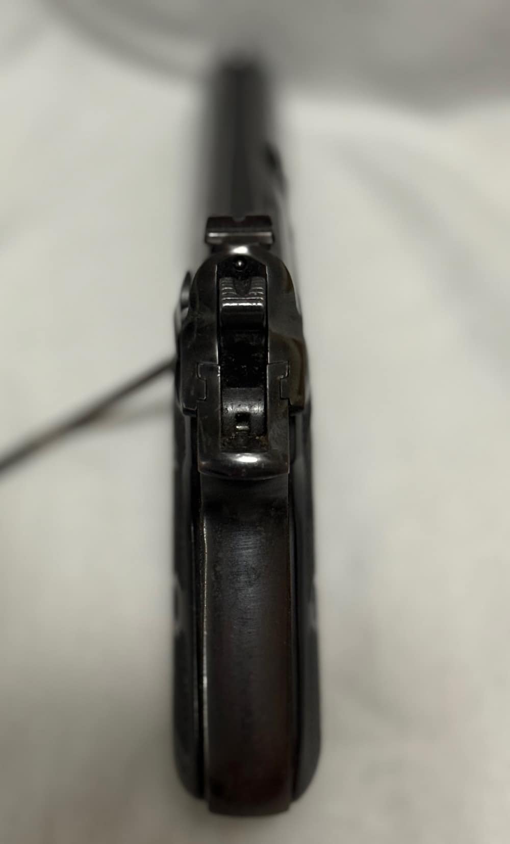 Walther PP Pistol - Manurhin 7.65mm / .32acp 1954-56 German Bavarian Police-img-7
