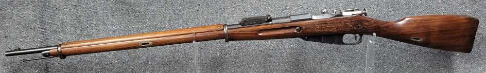US Surcharged Remington M91 Cal. 7.62x54r. Very nice condition! TAKE A SHOT-img-9