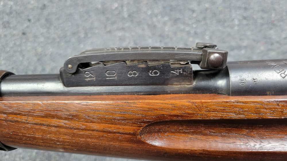US Surcharged Remington M91 Cal. 7.62x54r. Very nice condition! TAKE A SHOT-img-15