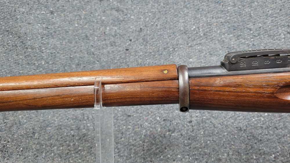 US Surcharged Remington M91 Cal. 7.62x54r. Very nice condition! TAKE A SHOT-img-16