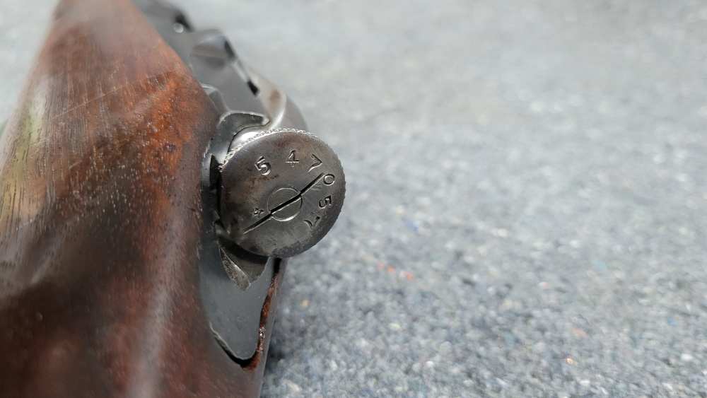 US Surcharged Remington M91 Cal. 7.62x54r. Very nice condition! TAKE A SHOT-img-21