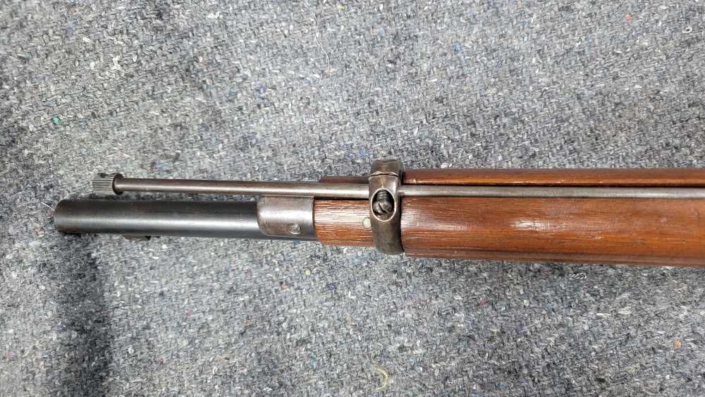 US Surcharged Remington M91 Cal. 7.62x54r. Very nice condition! TAKE A SHOT-img-26