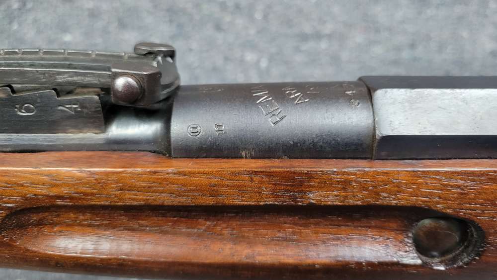 US Surcharged Remington M91 Cal. 7.62x54r. Very nice condition! TAKE A SHOT-img-14