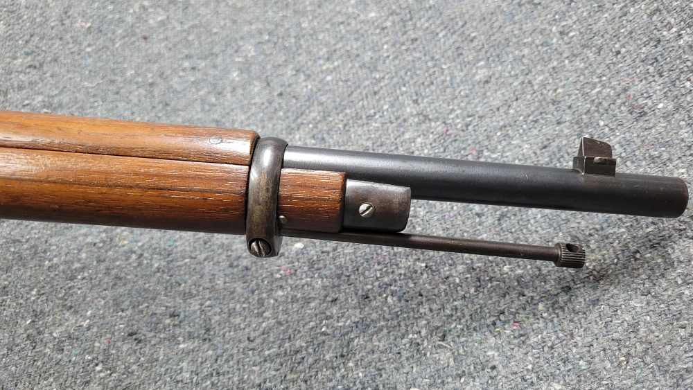 US Surcharged Remington M91 Cal. 7.62x54r. Very nice condition! TAKE A SHOT-img-8