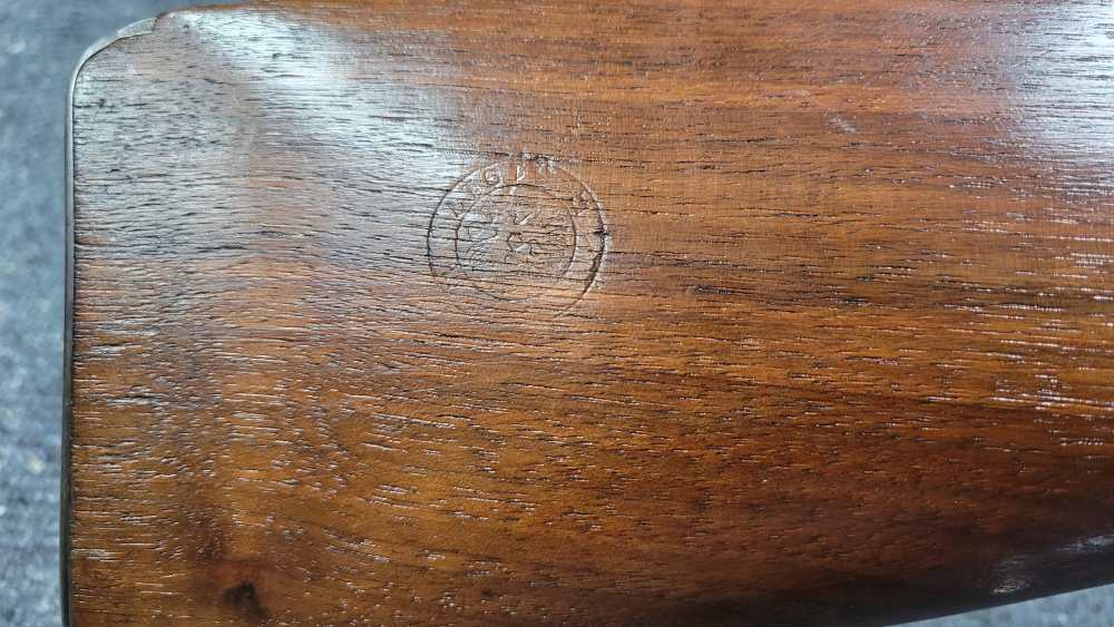 US Surcharged Remington M91 Cal. 7.62x54r. Very nice condition! TAKE A SHOT-img-2