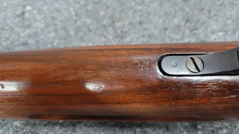 US Surcharged Remington M91 Cal. 7.62x54r. Very nice condition! TAKE A SHOT-img-23